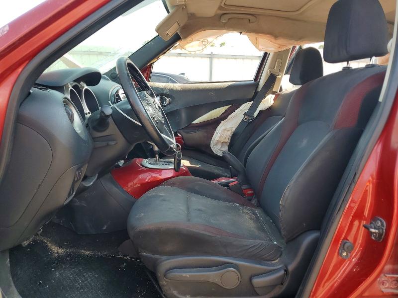 Продаж на аукціоні авто 2013 Nissan Juke, vin: JN8AF5MR7DT222083, номер лоту: 99648655