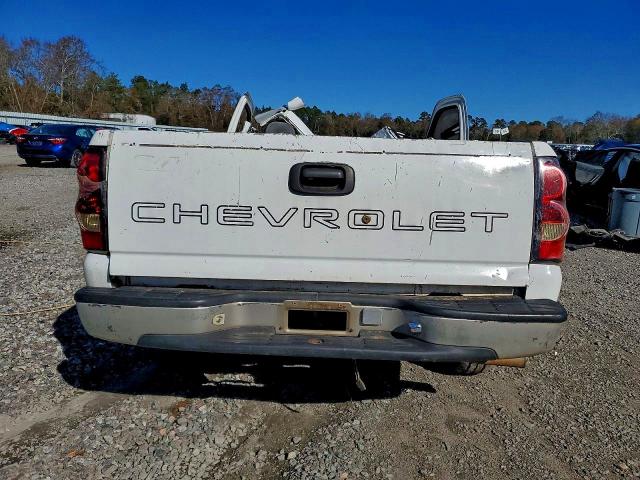 2003 Chevrolet Silverado მანქანა იყიდება აუქციონზე, vin: 1GCEC14X63Z207471, აუქციონის ნომერი: 72771505