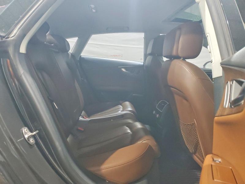 Aukcja sprzedaży 2012 Audi A7, vin: WAU2GAFC5CN101339, numer aukcji: 74602655