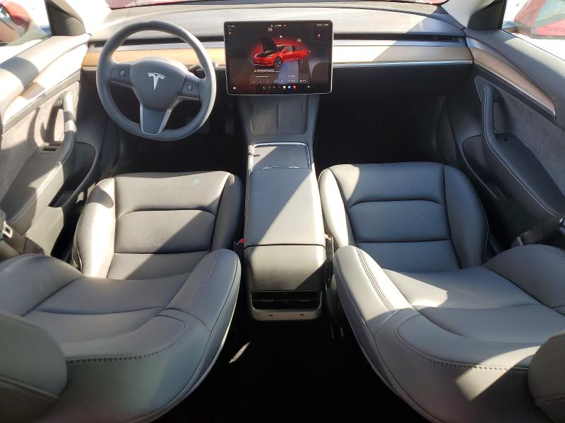 Продажа на аукционе авто 2022 Tesla Model 3, vin: 5YJ3E1EB8NF332145, номер лота: 72583405