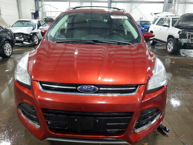 Продажа на аукционе авто 2016 Ford Escape, vin: 1FMCU0JX3GUC27260, номер лота: 72207155