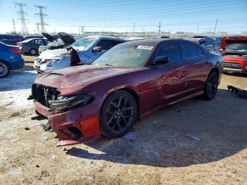 Продажа на аукционе авто 2019 Dodge Charger, vin: 2C3CDXHGXKH604508, номер лота: 73755305