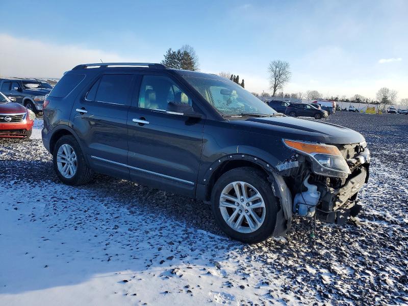 Продаж на аукціоні авто 2013 Ford Explorer, vin: 1FM5K7D86DGA78669, номер лоту: 99069885