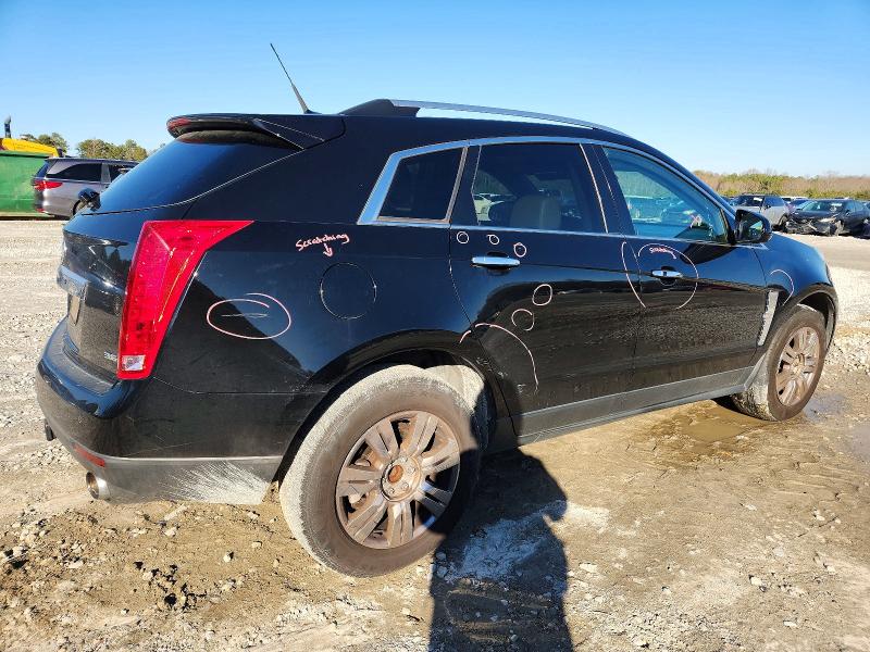 2012 Cadillac Srx მანქანა იყიდება აუქციონზე, vin: 3GYFNAE30CS586968, აუქციონის ნომერი: 74707355