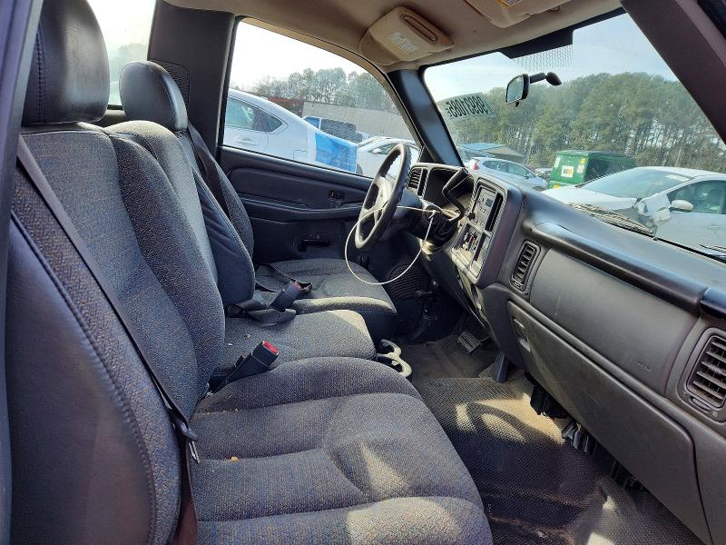 2004 Gmc New Sierra მანქანა იყიდება აუქციონზე, vin: 1GTEC14V24E399804, აუქციონის ნომერი: 98931085
