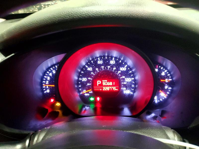 Aukcja sprzedaży 2016 Kia Soul, vin: KNDJN2A21G7356282, numer aukcji: 74608325