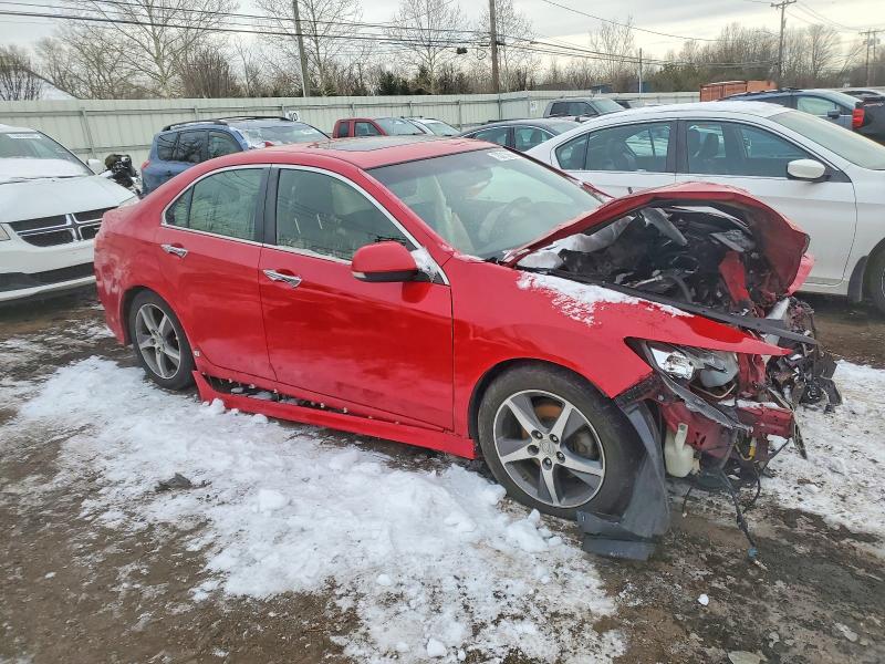 73313885 :رقم المزاد ، JH4CU2E82CC026791 vin ، 2012 Acura Tsx مزاد بيع