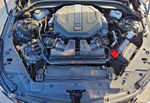 Aukcja sprzedaży 2026 Cadillac Ct5-v, vin: 1G6DV5RW3T0101712, numer aukcji: 73116595