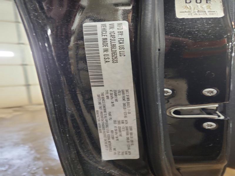Aukcja sprzedaży 2020 Jeep Cherokee, vin: 1C4PJLLB6LD652533, numer aukcji: 73600725
