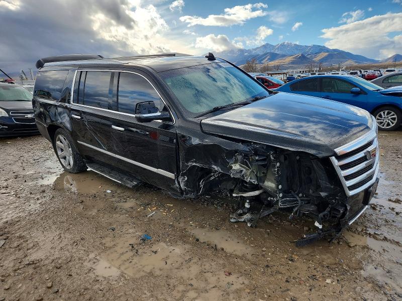 95151605 :رقم المزاد ، 1GYS4HKJ0GR135867 vin ، 2016 Cadillac Escalade مزاد بيع