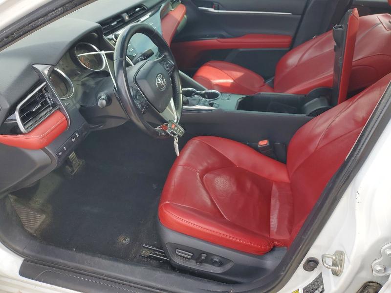 Aukcja sprzedaży 2019 Toyota Camry, vin: 4T1B61HK5KU817104, numer aukcji: 72854055
