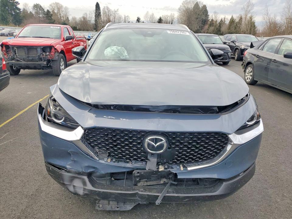 2023 Mazda Cx-30 მანქანა იყიდება აუქციონზე, vin: 3MVDMBCMXPM512290, აუქციონის ნომერი: 75042765