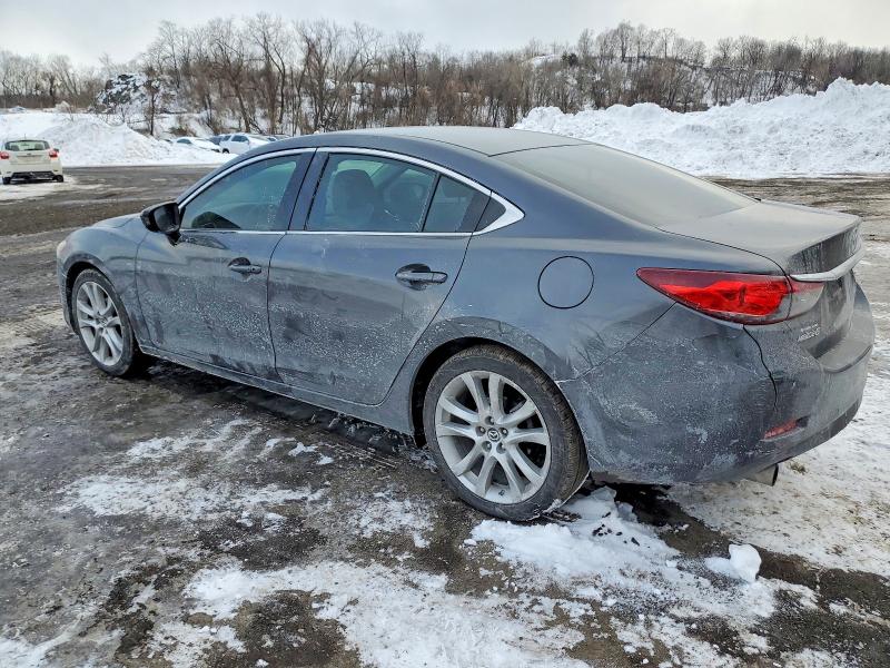 Aukcja sprzedaży 2016 Mazda 6, vin: JM1GJ1V58G1416016, numer aukcji: 75428925