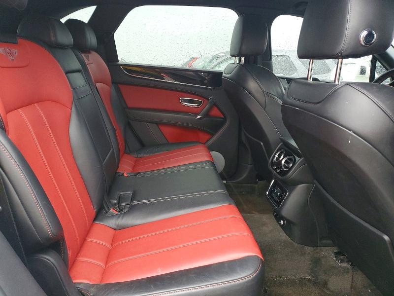 2019 Bentley Bentayga მანქანა იყიდება აუქციონზე, vin: SJAAM2ZV1KC024006, აუქციონის ნომერი: 74028095