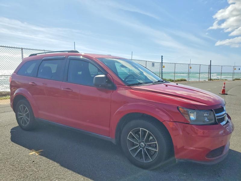 2018 Dodge Journey მანქანა იყიდება აუქციონზე, vin: 3C4PDCAB2JT363716, აუქციონის ნომერი: 99356415