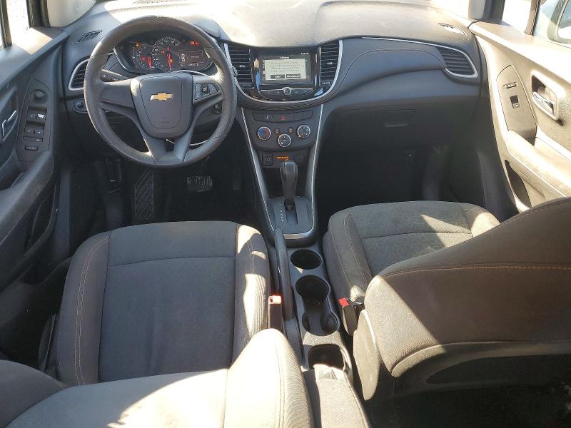Aukcja sprzedaży 2017 Chevrolet Trax Ls, vin: KL7CJKSB3HB104581, numer aukcji: 77664705