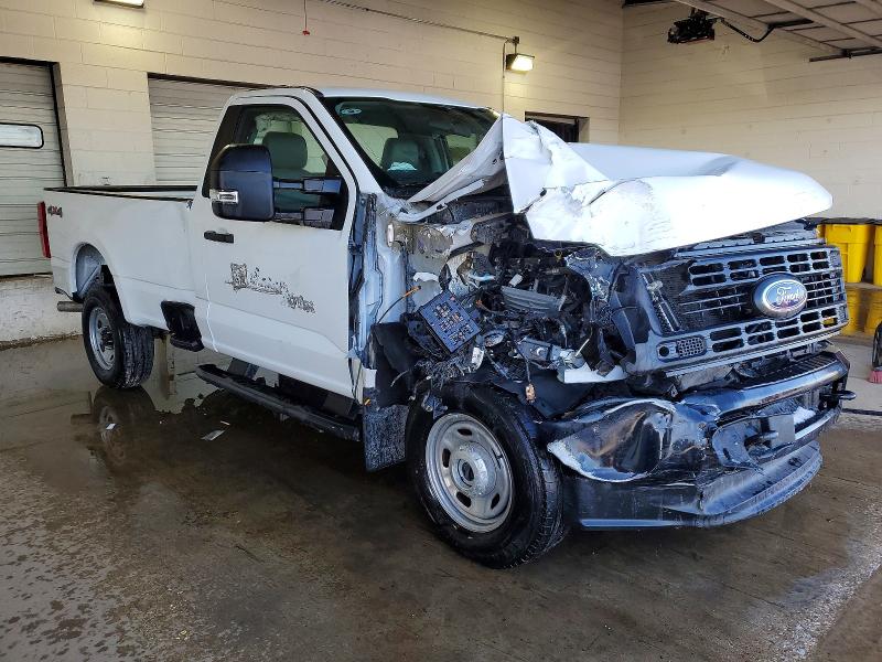 2023 Ford F250 მანქანა იყიდება აუქციონზე, vin: 1FTBF2BA9PEC89997, აუქციონის ნომერი: 98785155