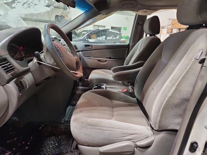 Aukcja sprzedaży 2006 Toyota Sienna, vin: 5TDZA29C56S575553, numer aukcji: 74115575