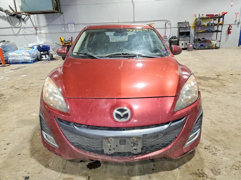 Продажа на аукционе авто 2011 Mazda 3 S, vin: JM1BL1L55B1369155, номер лота: 73241915