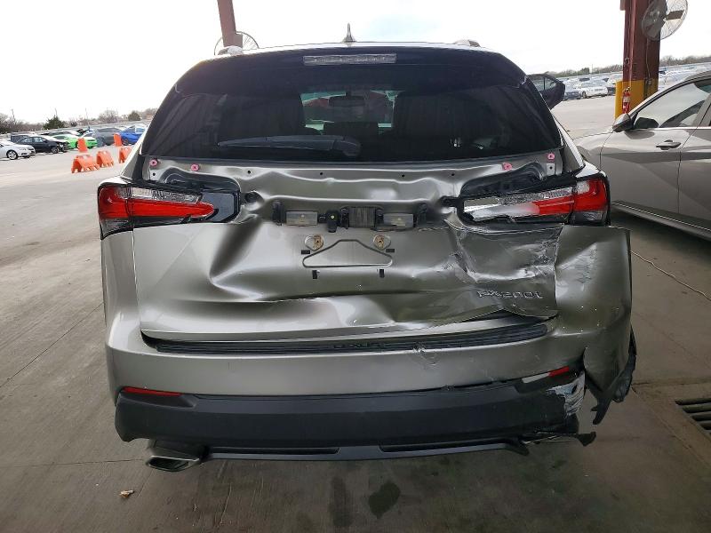 2017 Lexus Nx 200t Ba მანქანა იყიდება აუქციონზე, vin: JTJYARBZ0H2081482, აუქციონის ნომერი: 99766785