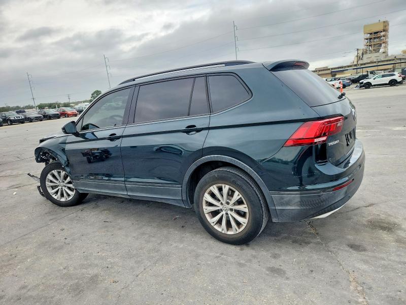74576405 :رقم المزاد ، 3VV1B7AX2JM116240 vin ، 2018 Volkswagen Tiguan مزاد بيع