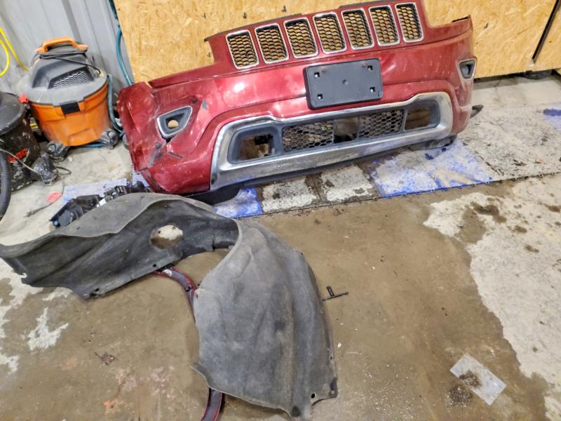 Aukcja sprzedaży 2015 Jeep Grand Cherokee, vin: 1C4RJFCT8FC642177, numer aukcji: 73035865