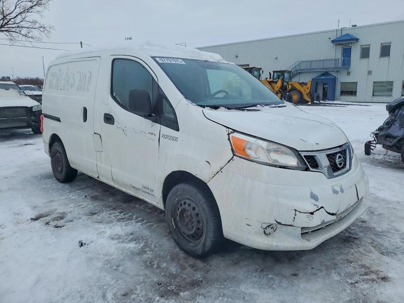 Продаж на аукціоні авто 2020 Nissan Nv200, vin: 3N6CM0KN0LK707880, номер лоту: 97791975