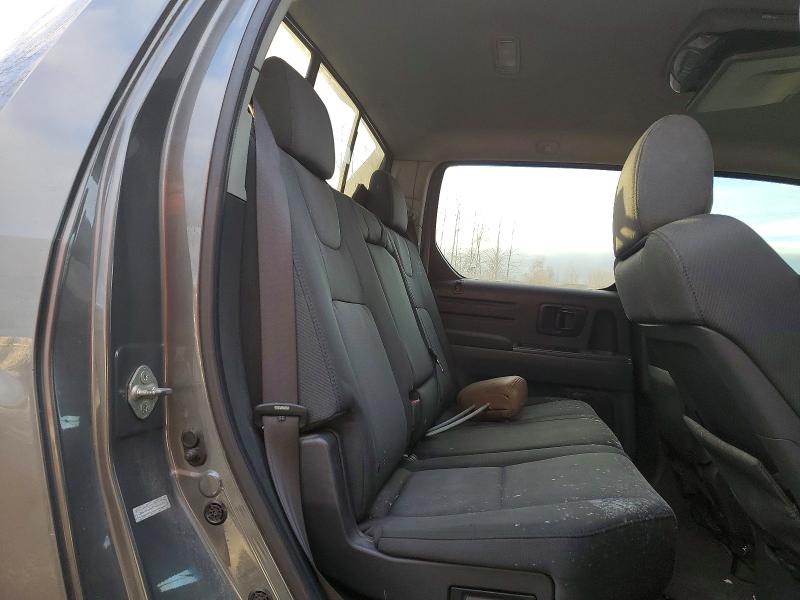 2007 Honda Ridgeline მანქანა იყიდება აუქციონზე, vin: 2HJYK16497H001694, აუქციონის ნომერი: 72491395