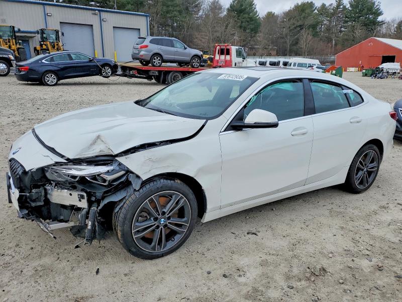 Продажа на аукционе авто 2024 Bmw 228xi, vin: WBA73AK02R7R78199, номер лота: 97612935