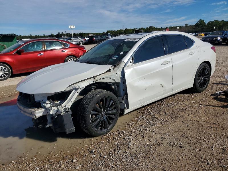 Aukcja sprzedaży 2019 Acura Tlx, vin: 19UUB1F34KA001198, numer aukcji: 72255235