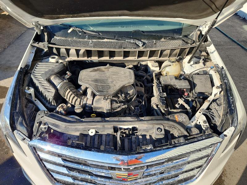 99541465 :رقم المزاد ، 1GYKNBRS7HZ173624 vin ، 2017 Cadillac Xt5 مزاد بيع