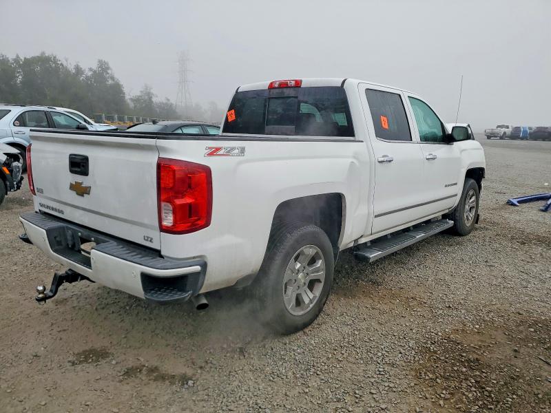 Продаж на аукціоні авто 2017 Chevrolet Silverado, vin: 3GCUKSEC1HG410436, номер лоту: 99393315