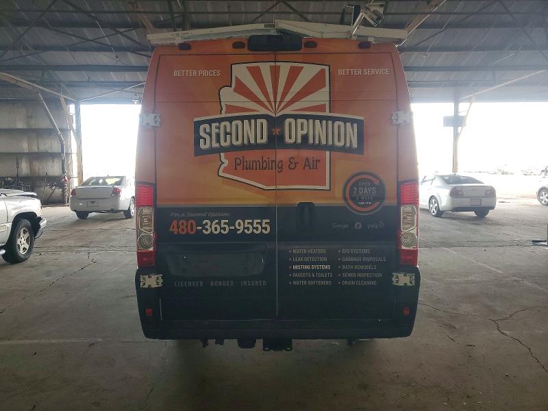 Продаж на аукціоні авто 2024 Ram Promaster, vin: 3C6MRVJG6RE105928, номер лоту: 75003985
