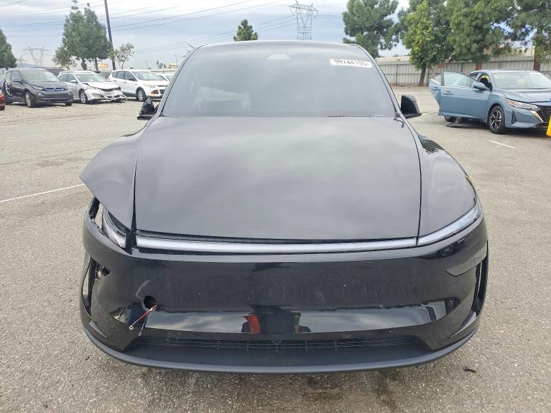 2026 Tesla Model Y მანქანა იყიდება აუქციონზე, vin: 7SAYGDED6TF388927, აუქციონის ნომერი: 98784195