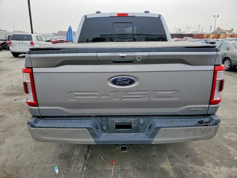2021 Ford F150 მანქანა იყიდება აუქციონზე, vin: 1FTEW1CP6MKD05113, აუქციონის ნომერი: 74238485