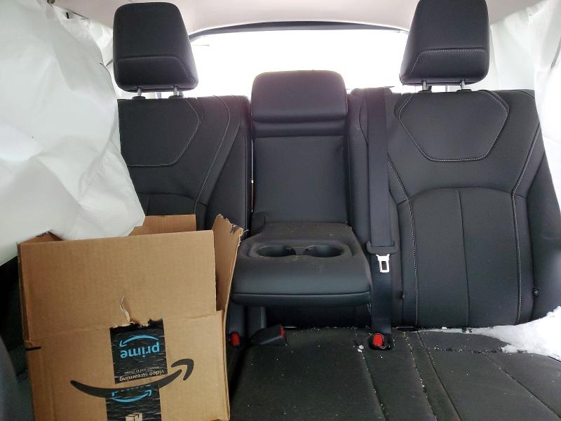 Aukcja sprzedaży 2024 Infiniti Qx60, vin: 5N1DL1FS6RC341465, numer aukcji: 92064885