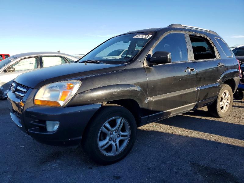 2005 Kia New Sportage მანქანა იყიდება აუქციონზე, vin: KNDJF723157043425, აუქციონის ნომერი: 72718715