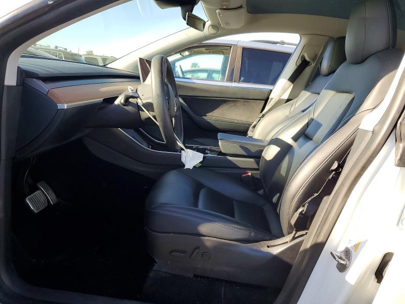 Продажа на аукционе авто 2020 Tesla Model Y, vin: 5YJYGDEE6LF042060, номер лота: 73412065