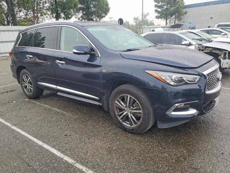 Продажа на аукционе авто 2017 Infiniti Qx60, vin: 5N1DL0MN0HC503791, номер лота: 74362095