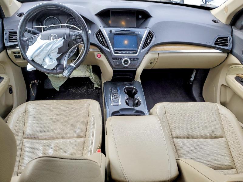 Продажа на аукционе авто 2019 Acura Mdx Techno, vin: 5J8YD3H53KL002322, номер лота: 99077425