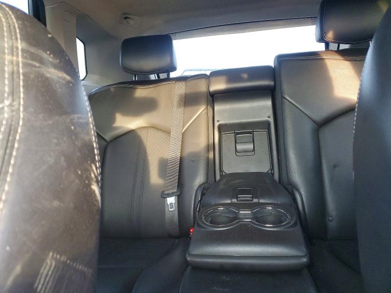 2014 Cadillac Srx მანქანა იყიდება აუქციონზე, vin: 3GYFNBE34ES543887, აუქციონის ნომერი: 99440385