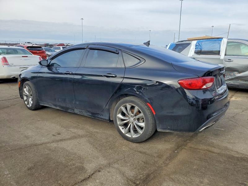 2015 Chrysler 200 მანქანა იყიდება აუქციონზე, vin: 1C3CCCDG6FN644194, აუქციონის ნომერი: 72443735