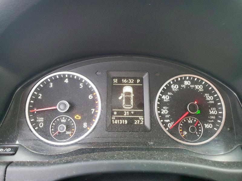 Продажа на аукционе авто 2015 Volkswagen Tiguan S, vin: WVGBV7AX3FW550065, номер лота: 99489265