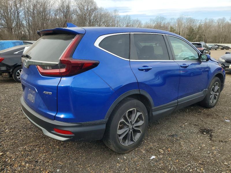 73517575 :رقم المزاد ، 7FARW2H57NE018039 vin ، 2022 Honda Cr-v مزاد بيع
