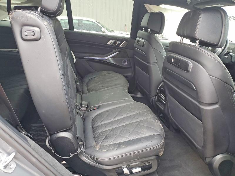 Aukcja sprzedaży 2024 Bmw X7 Xdrive4, vin: 5UX23EM07R9S36448, numer aukcji: 99629605