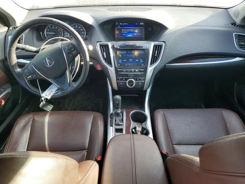 Продажа на аукционе авто 2016 Acura Tlx Tech, vin: 19UUB1F53GA012704, номер лота: 73600185