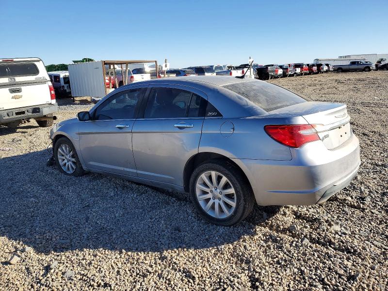 Продажа на аукционе авто 2013 Chrysler 200 Limite, vin: 1C3CCBCGXDN577771, номер лота: 73994135