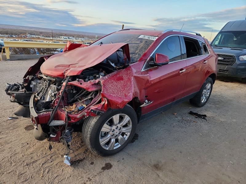 97887455 :رقم المزاد ، 3GYFNEE35ES669466 vin ، 2014 Cadillac Srx مزاد بيع