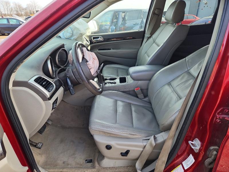 Продажа на аукционе авто 2012 Jeep Grnd Chero, vin: 1C4RJFAG1CC145117, номер лота: 98946775