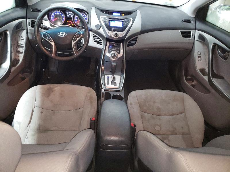 99463975 :رقم المزاد ، KMHDH4AE8DU571225 vin ، 2013 Hyundai Elantra مزاد بيع